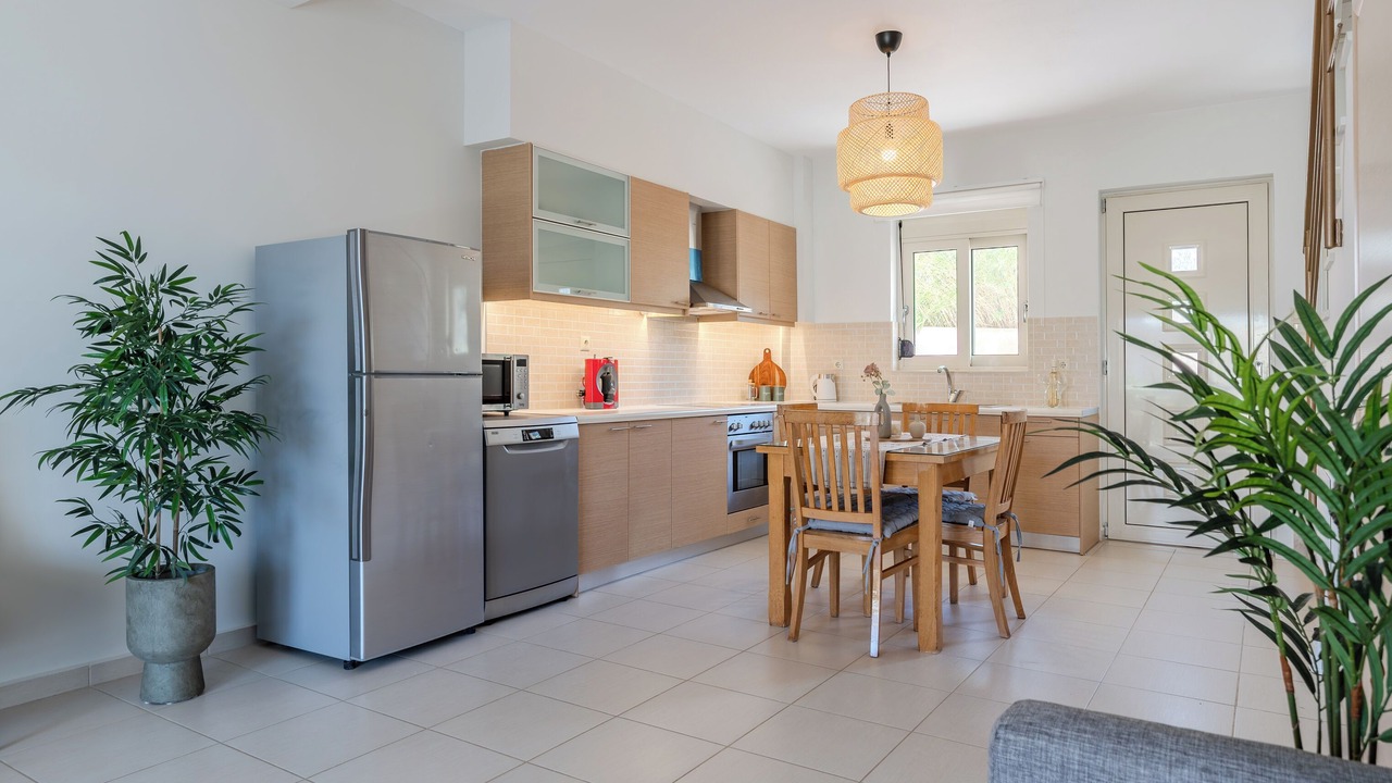 Photo of Kitchen in Plakias