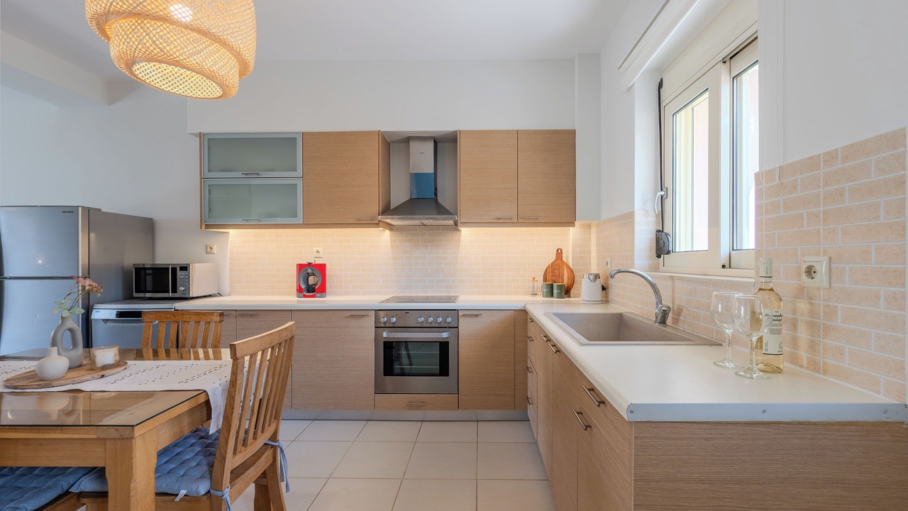 Photo of Kitchen in Plakias