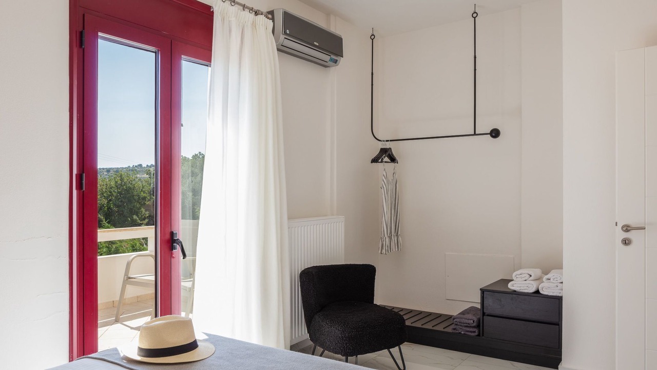 Photo of Bedroom in Skouloufia