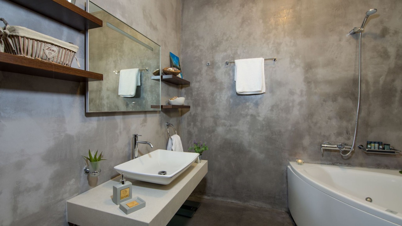 Photo of Bathroom in Kolymbari