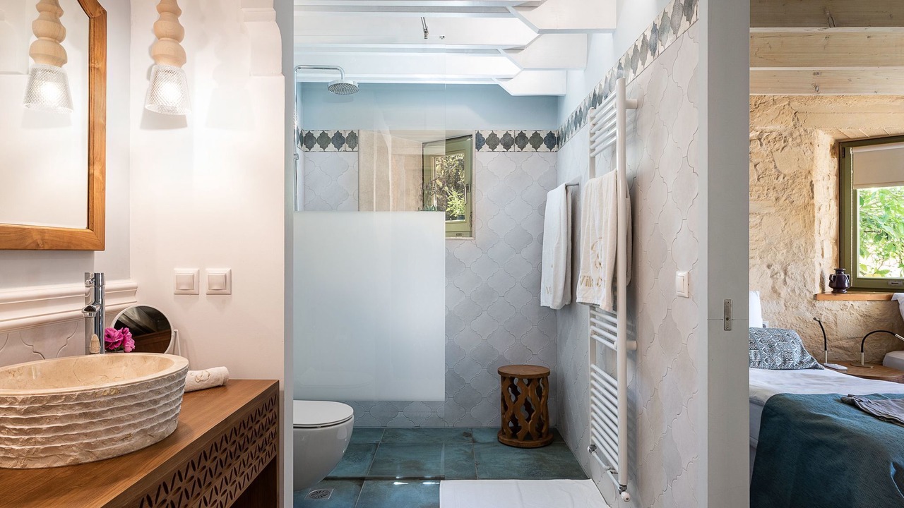 Photo of Bathroom in Kalathas