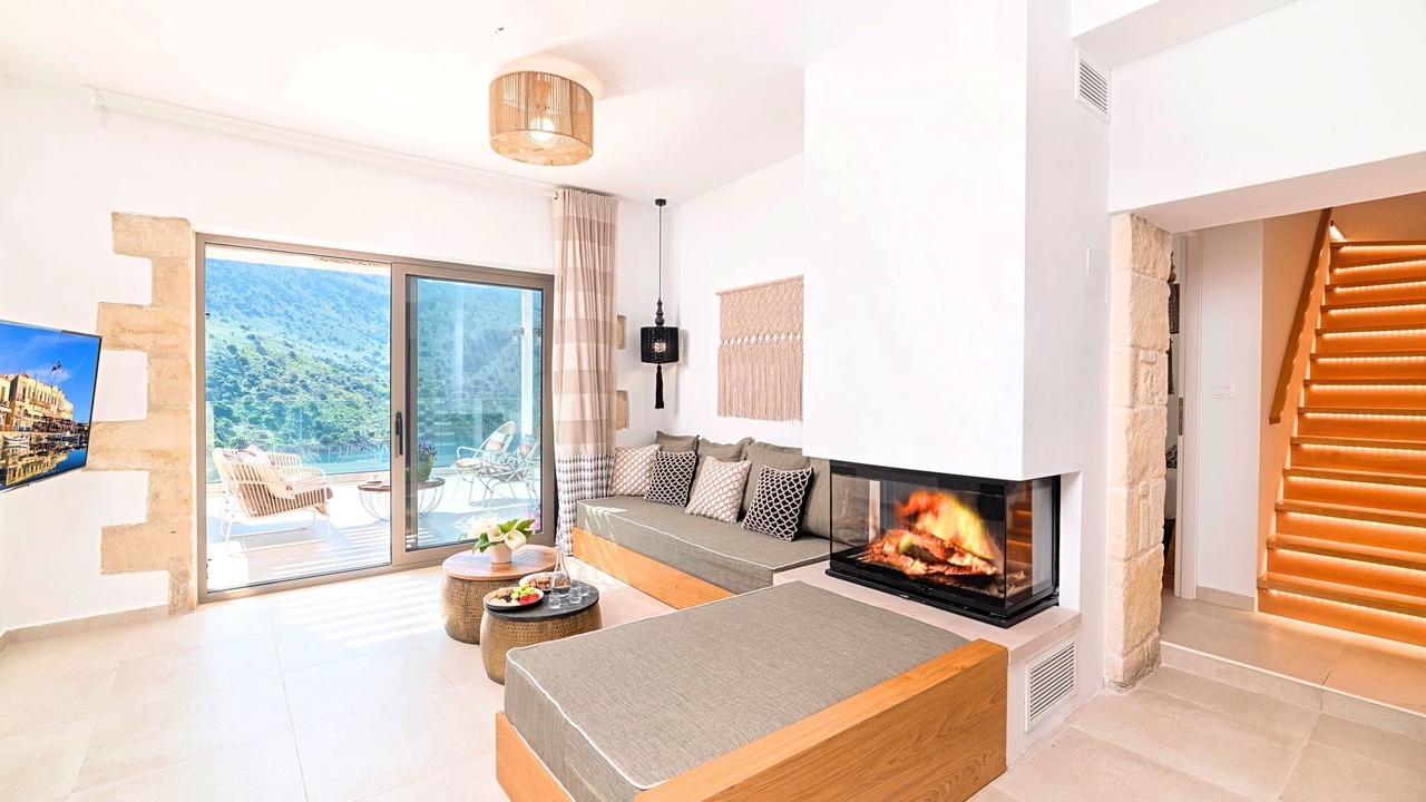 Photo of Livingroom in Kavallos