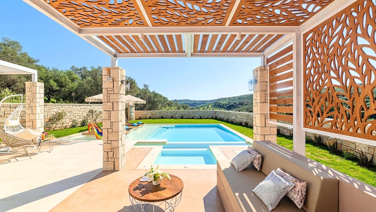 Photo of Livingroom in Kavallos