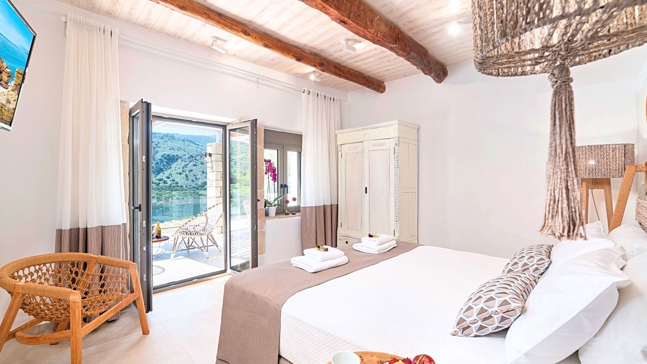Photo of Bedroom in Kavallos