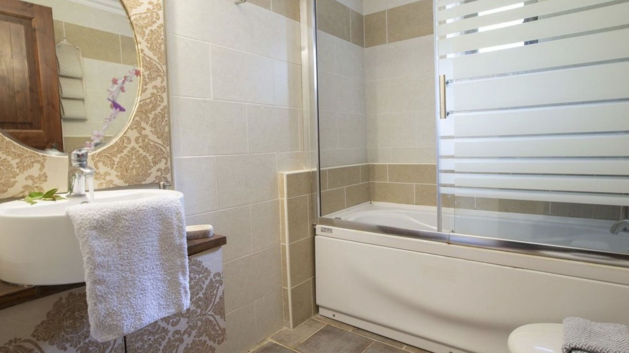 Photo of Bathroom in Lefkas