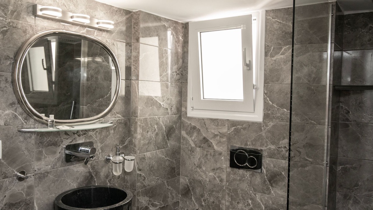 Photo of Bathroom in Filopappou