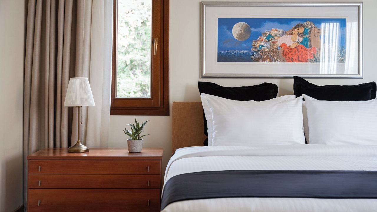 Photo of Bedroom in Anavyssos