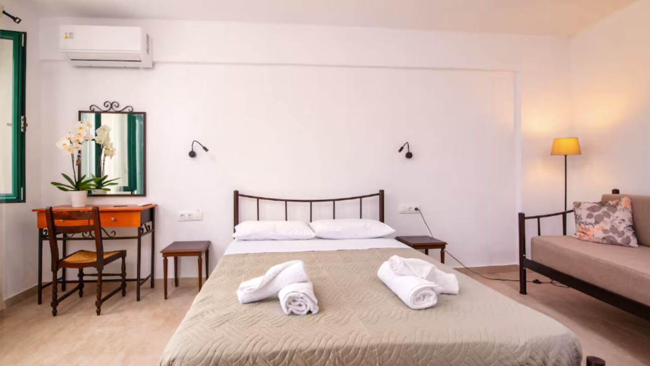 Photo of Bedroom in Margarites