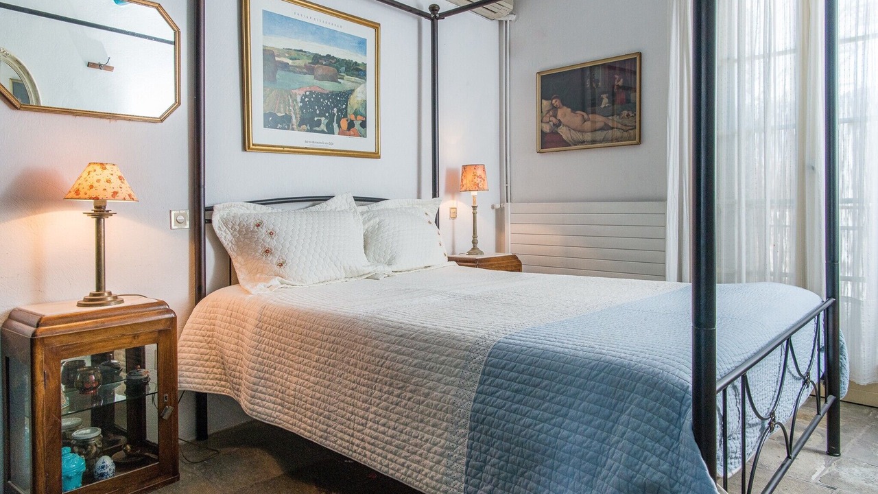 Photo of Bedroom in Aegina Town