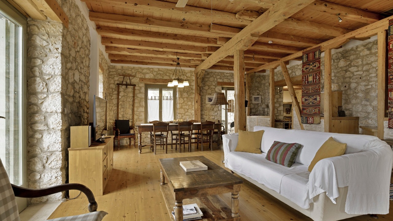 Photo of Livingroom in Tsoukaladhes