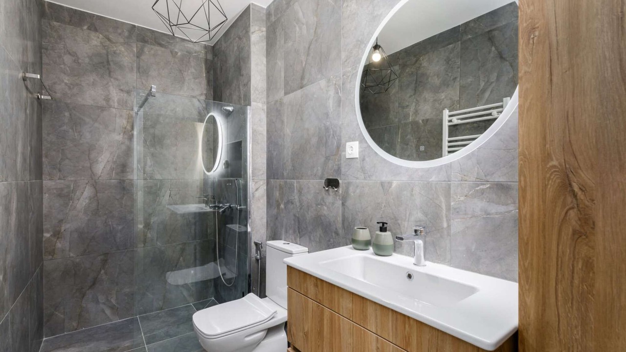 Photo of Bathroom in Thessaloniki City Centre