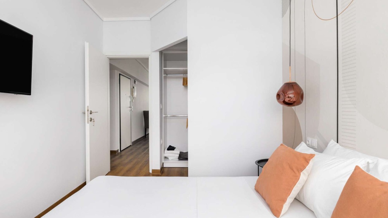 Photo of Bedroom in Thessaloniki City Centre