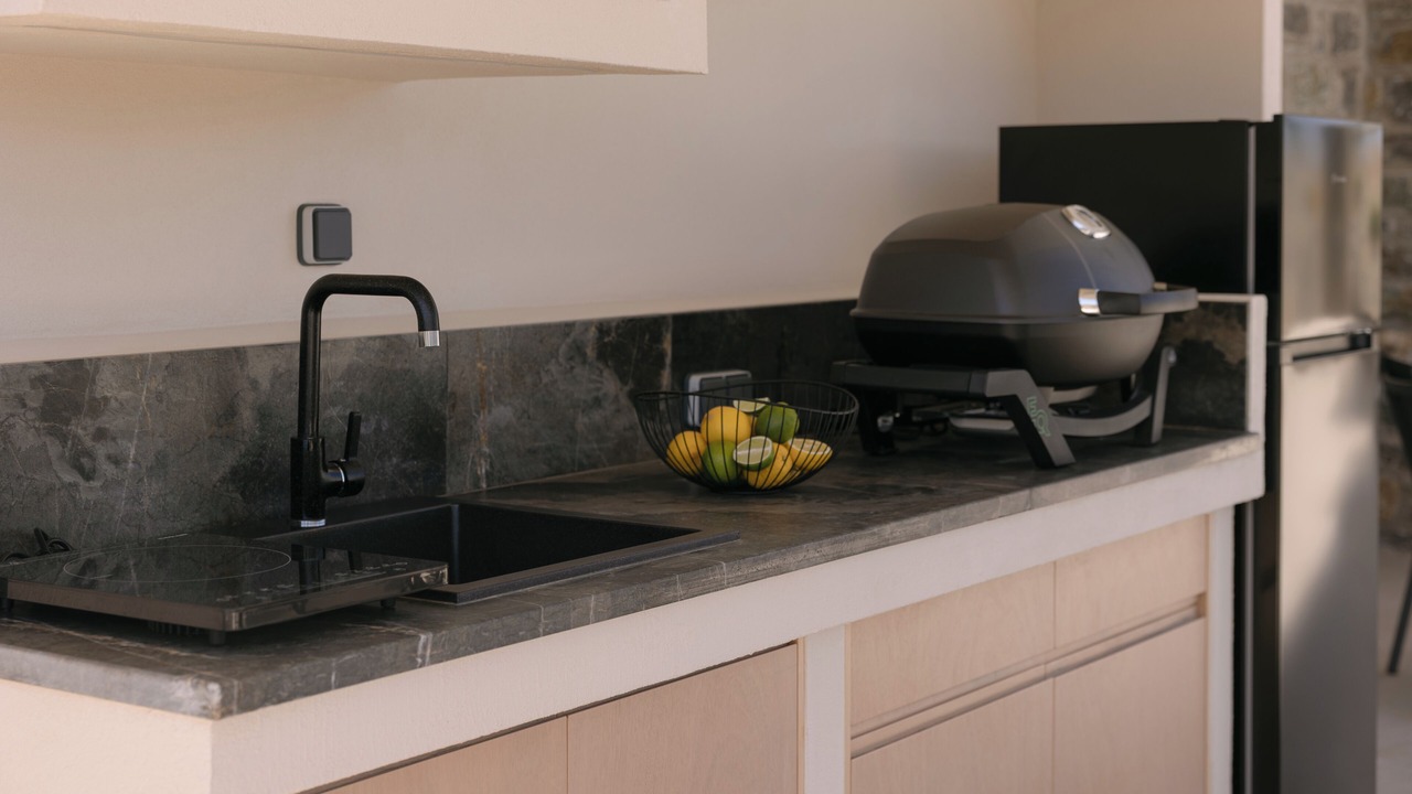 Photo of Kitchen in Stavromenos