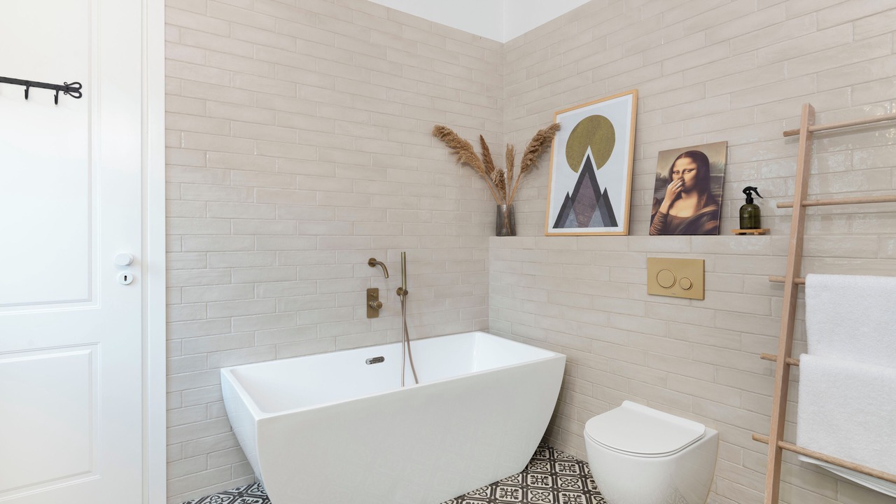 Photo of Bathroom in Athens City Centre