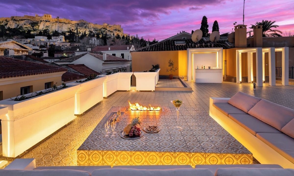Photo of Patio Balcony in Thissio