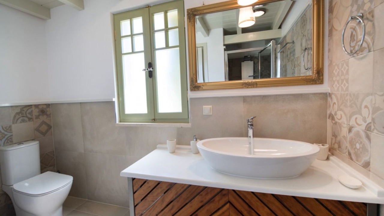 Photo of Bathroom in Agios Nikitas