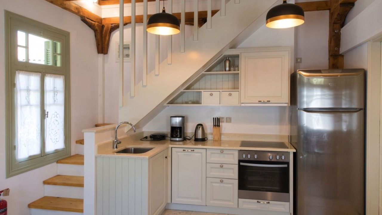 Photo of Kitchen in Agios Nikitas