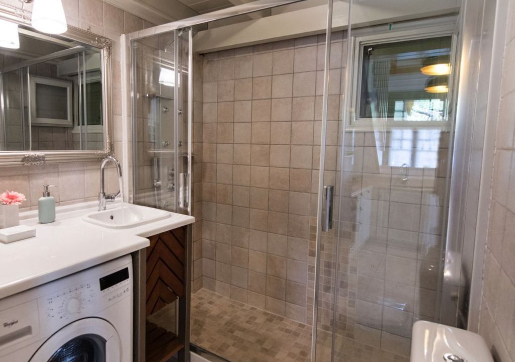 Photo of Bathroom in Agios Nikitas
