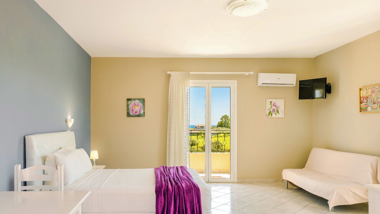 Photo of Bedroom in Kefalonia
