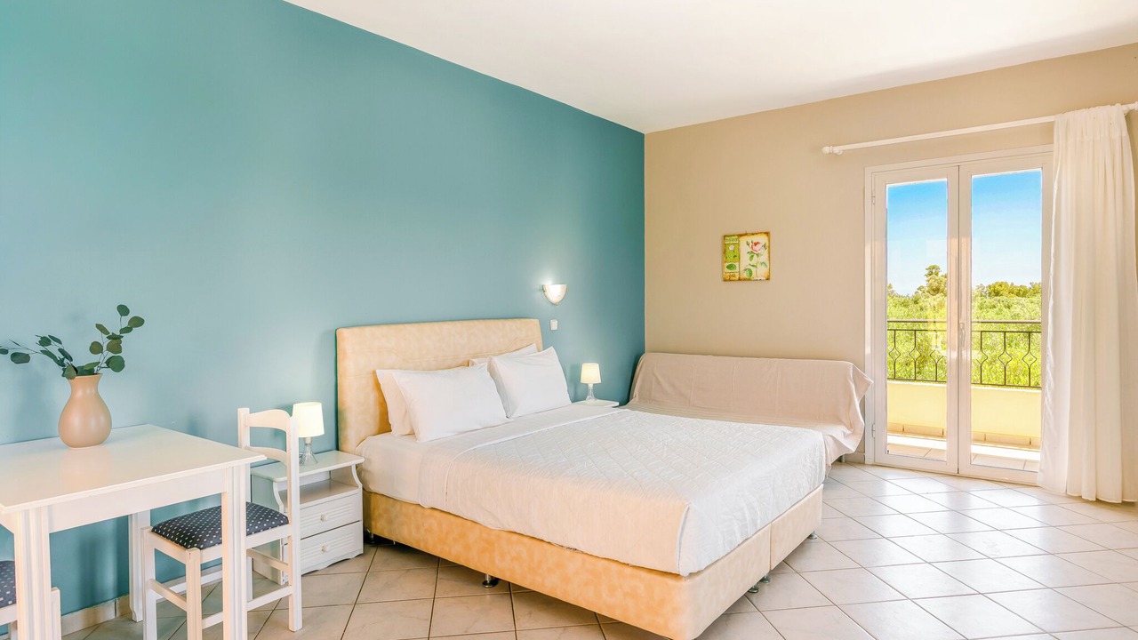 Photo of Bedroom in Kefalonia