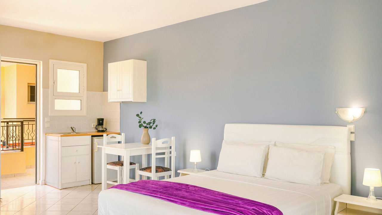 Photo of Bedroom in Kefalonia