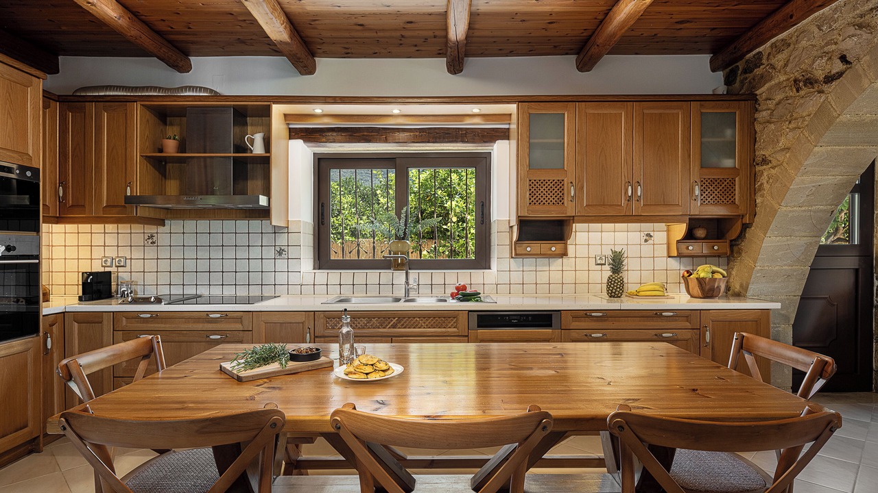 Photo of Kitchen in Agia