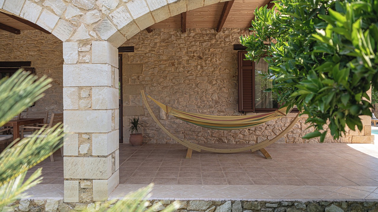 Photo of Patio Balcony in Agia