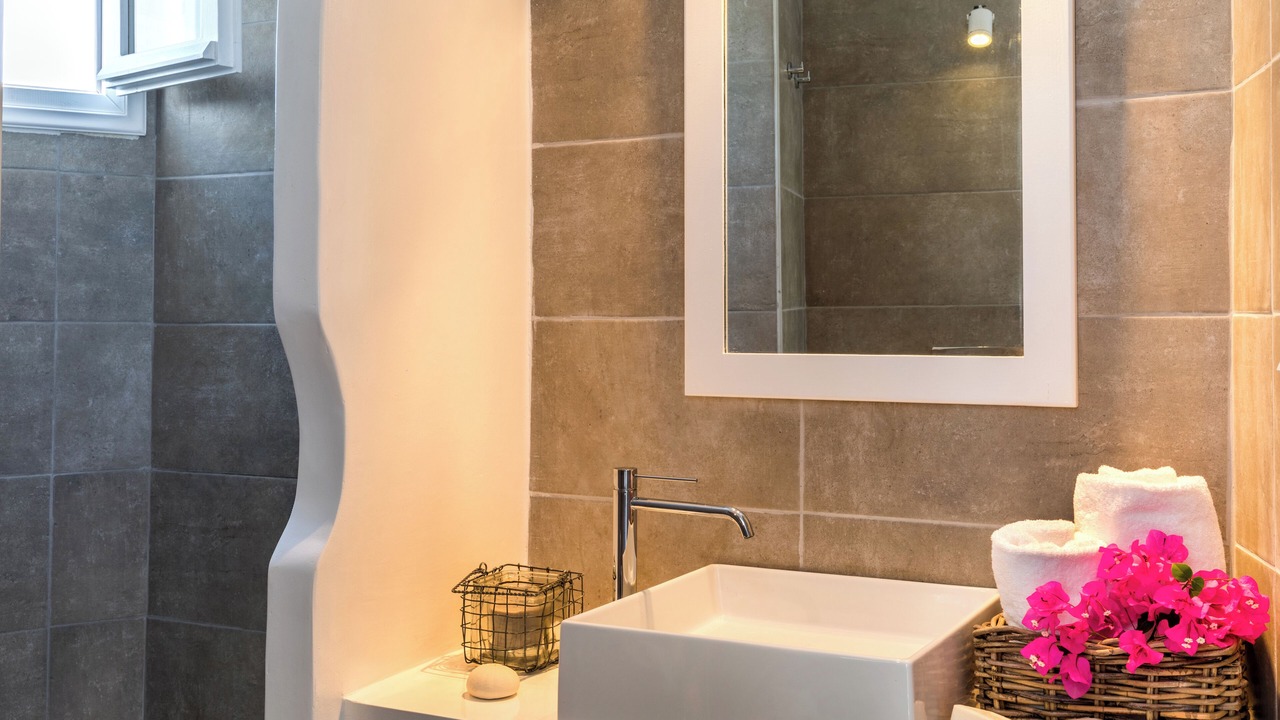 Photo of Bathroom in Megalochori