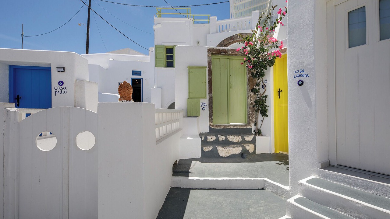 Photo of Outdoor in Megalochori