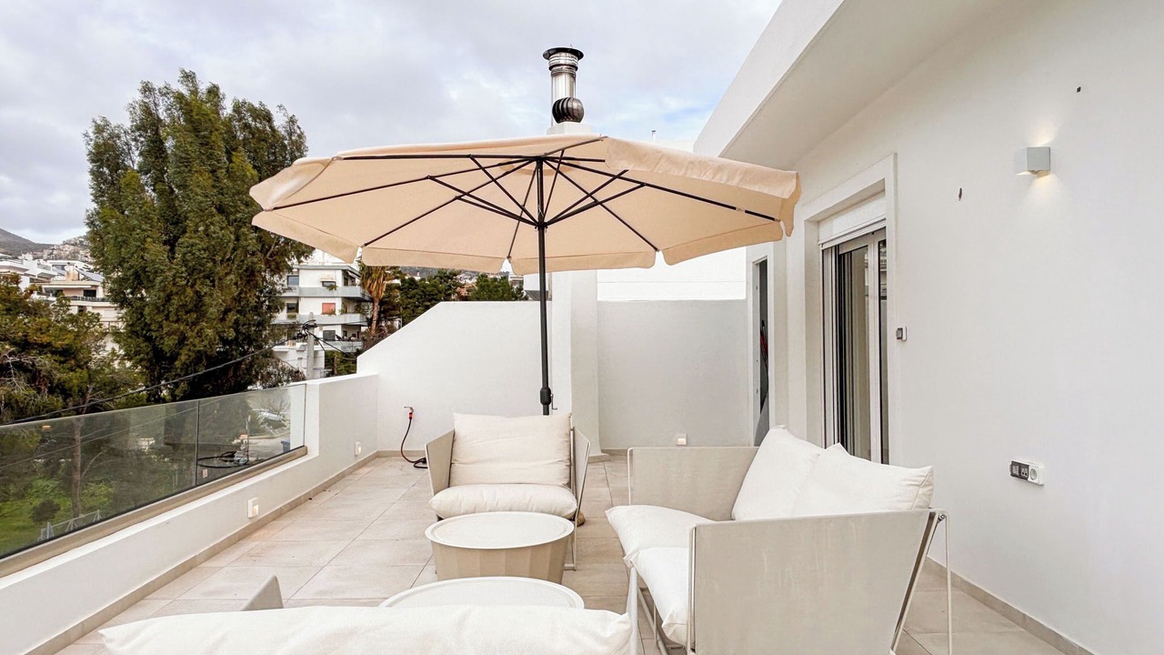 Photo of Patio Balcony in Voula