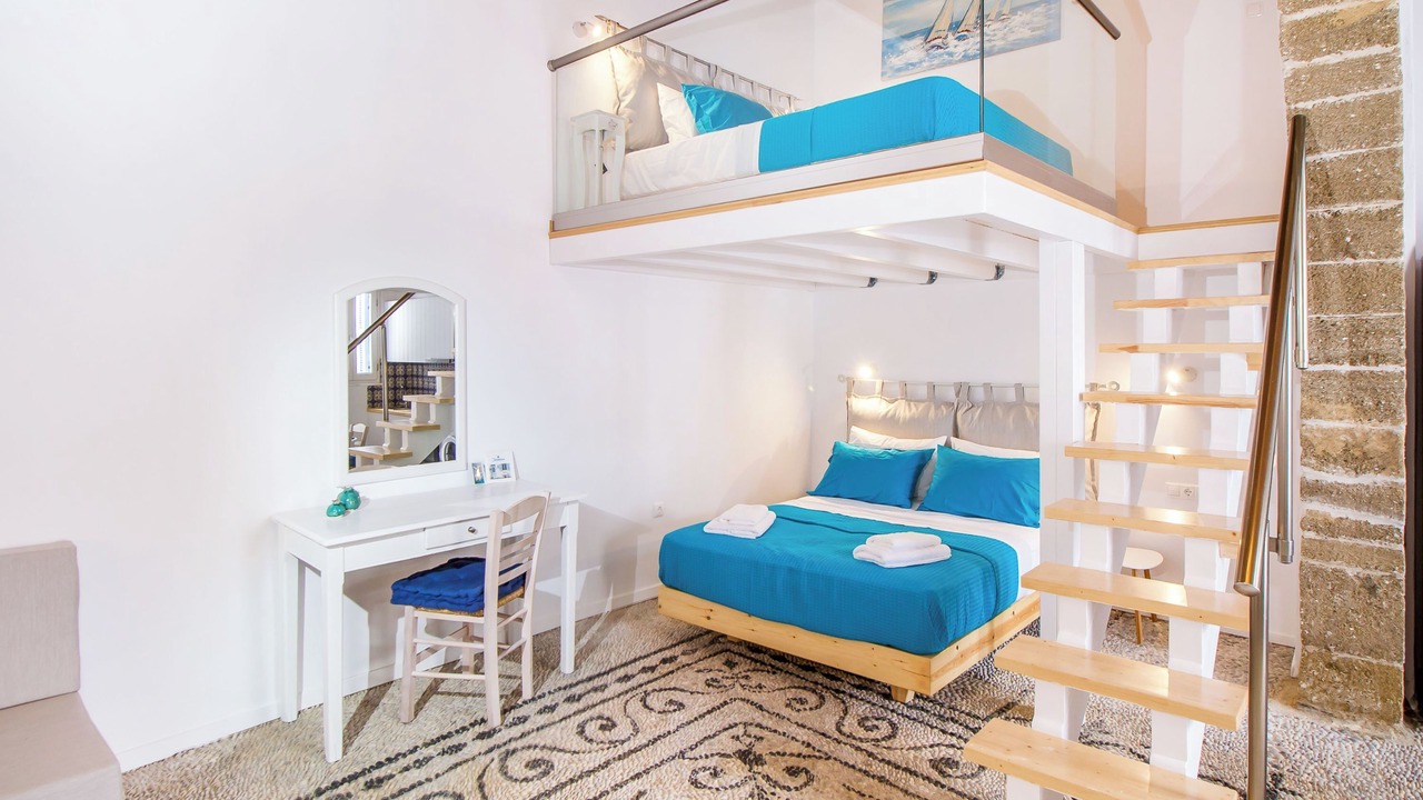Photo of Bedroom in Asgourou