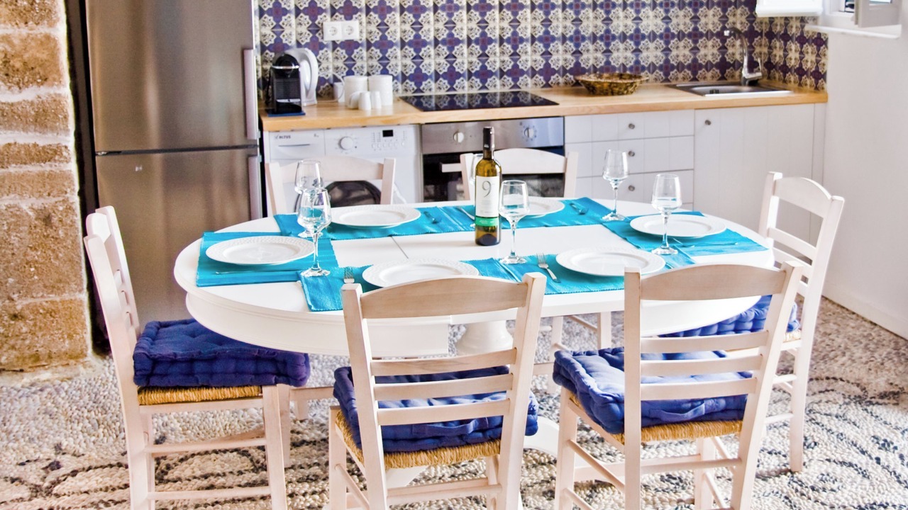Photo of Kitchen in Asgourou