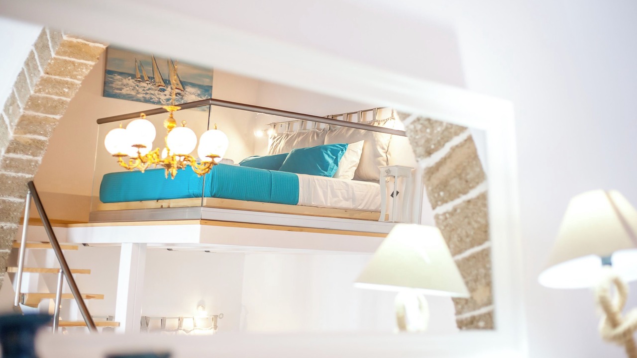 Photo of Bedroom in Asgourou