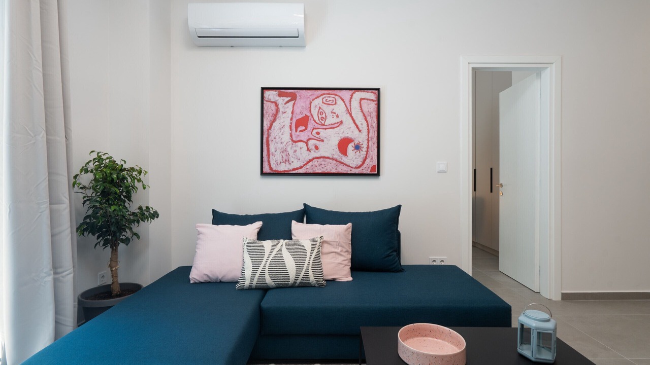Photo of Livingroom in Kallithea