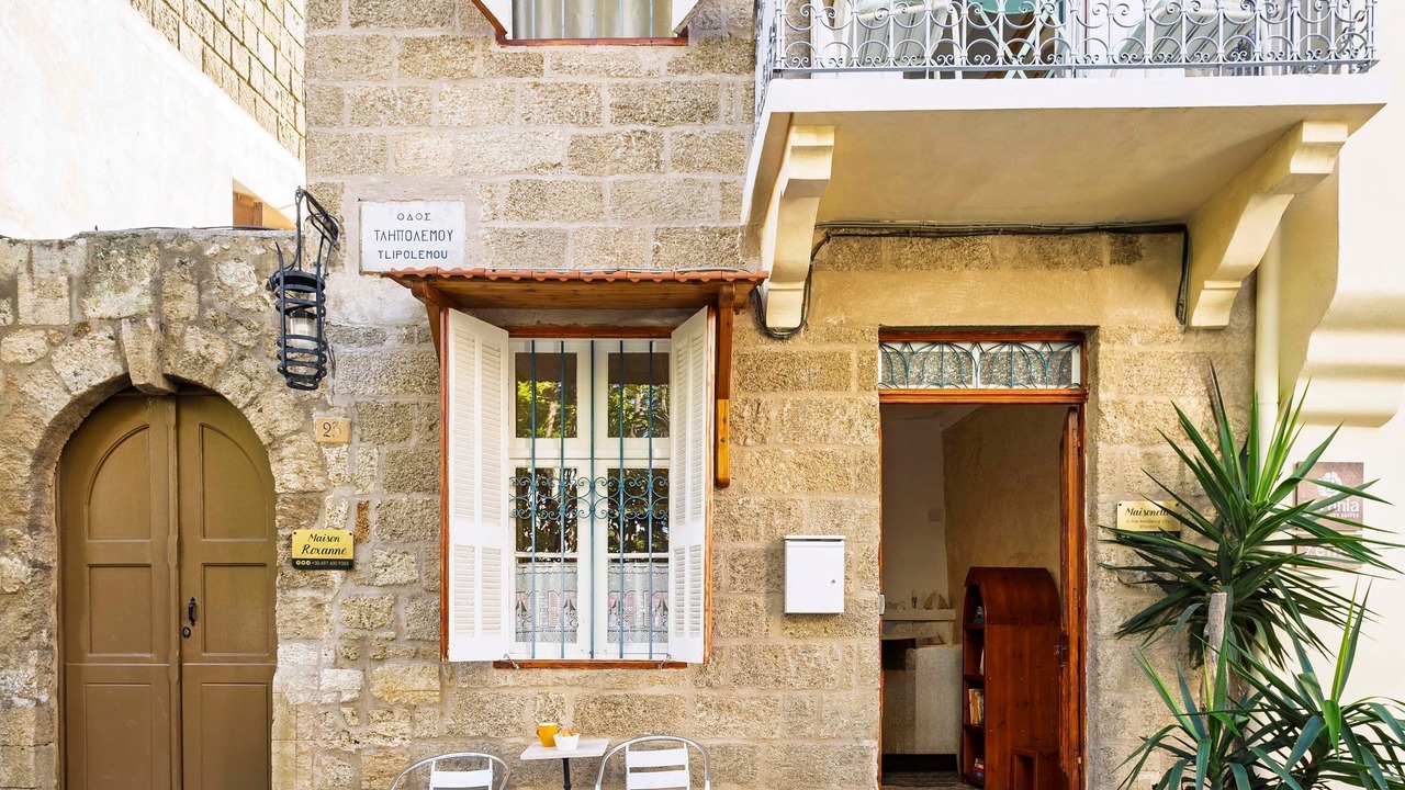 Photo of Outdoor in Rhodes Old Town