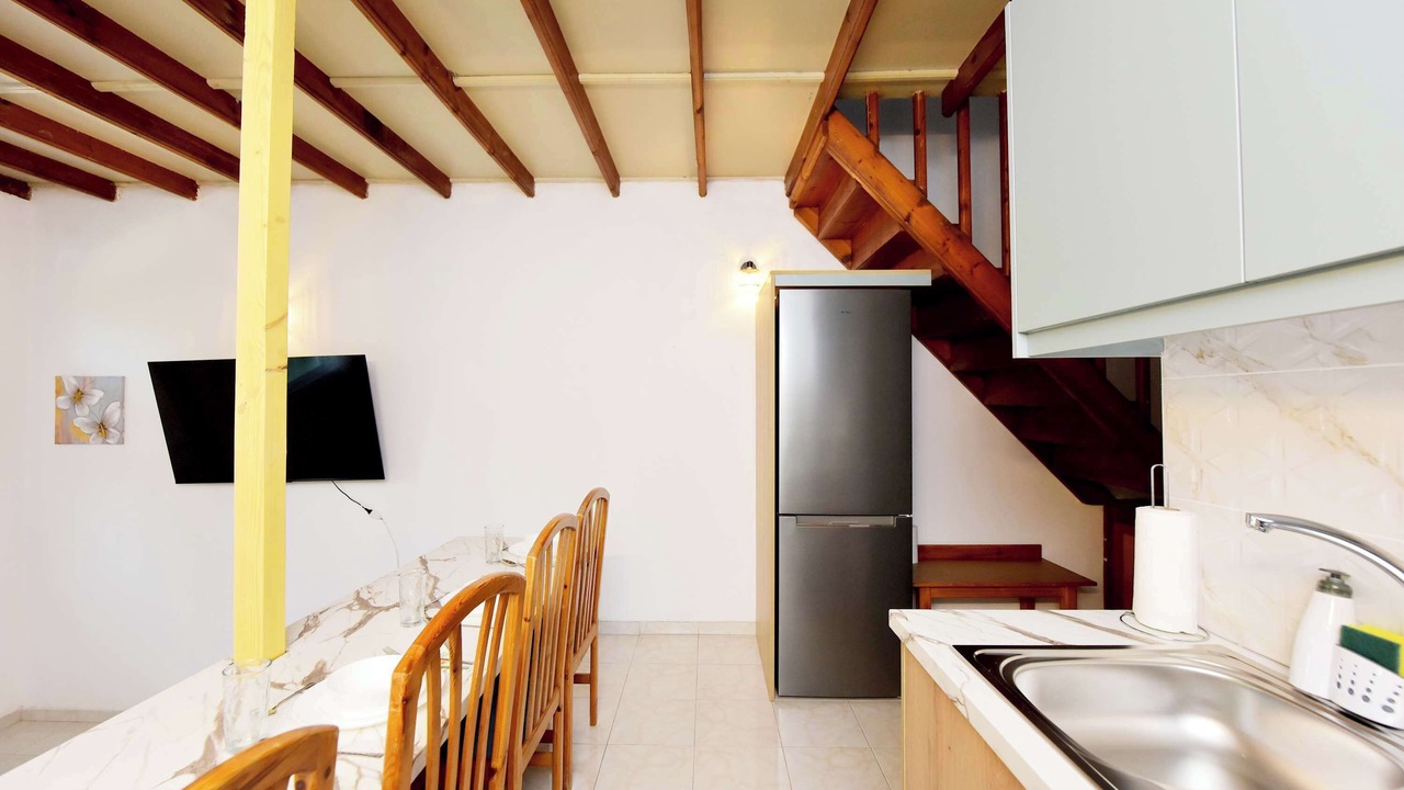 Photo of Kitchen in Filerimos