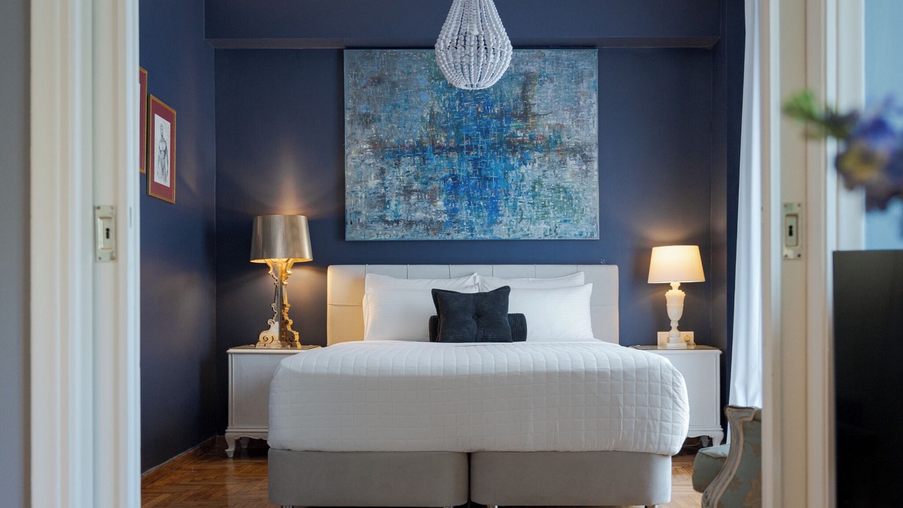 Photo of Bedroom in Mets