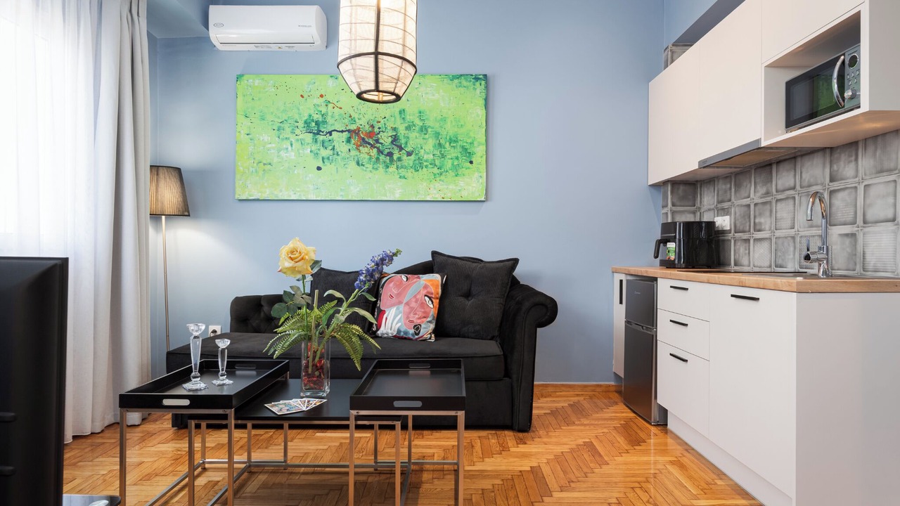 Photo of Livingroom in Mets