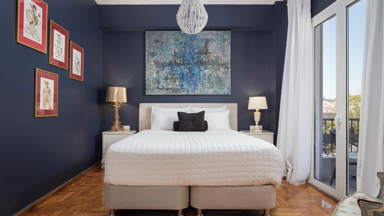 Photo of Bedroom in Mets