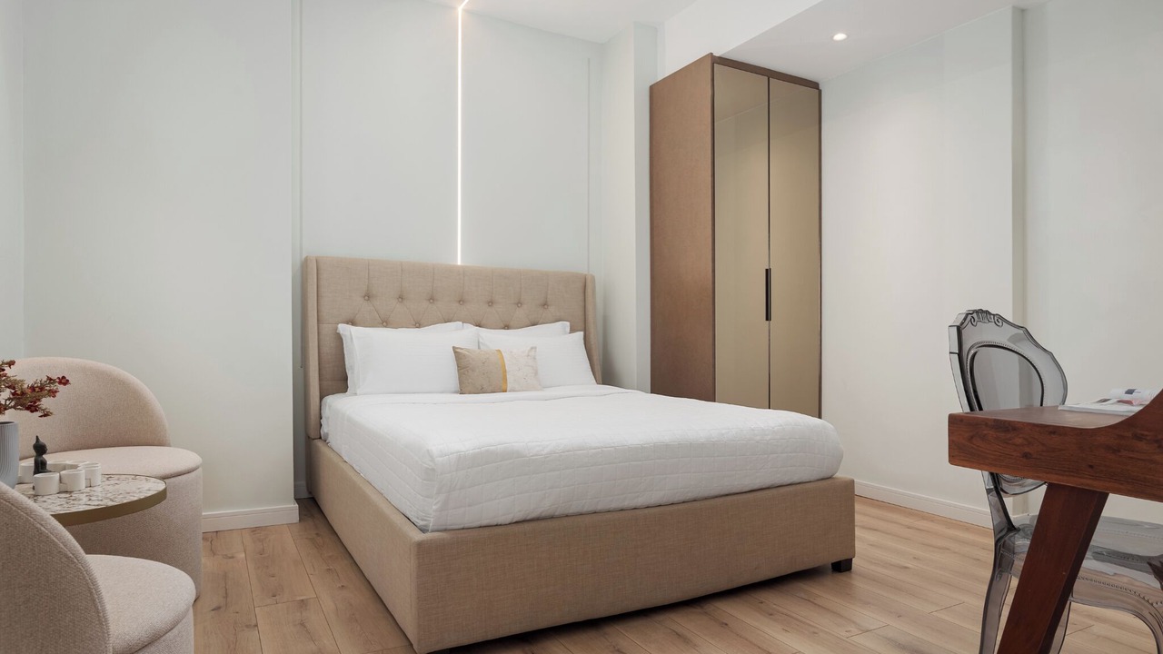 Photo of Bedroom in Mets