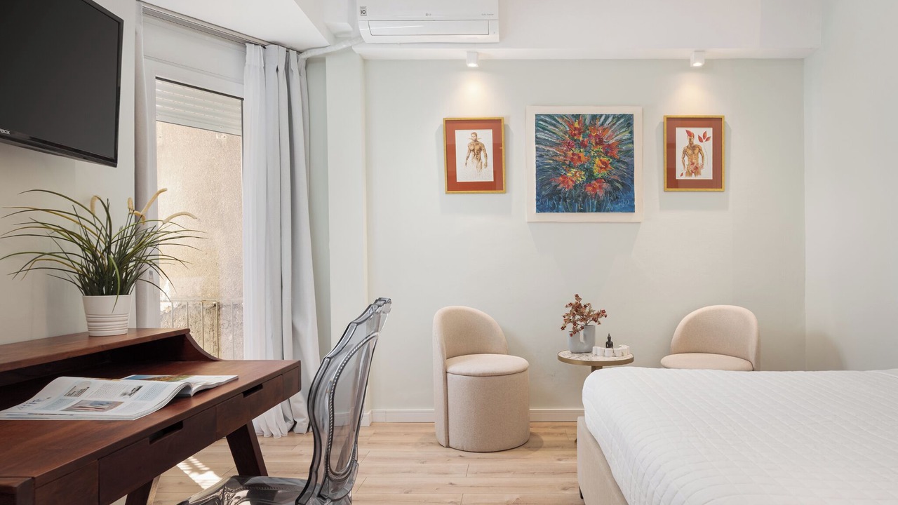 Photo of Bedroom in Mets