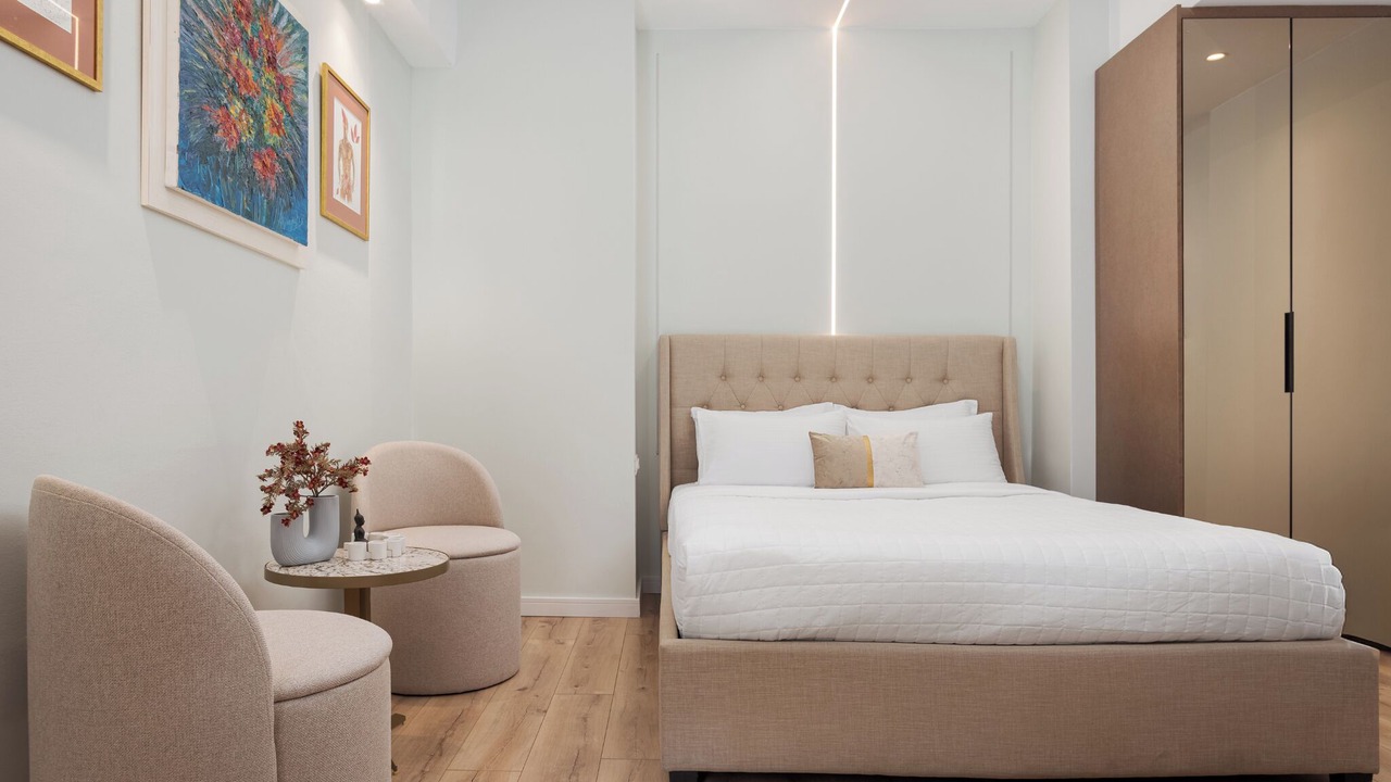Photo of Bedroom in Mets