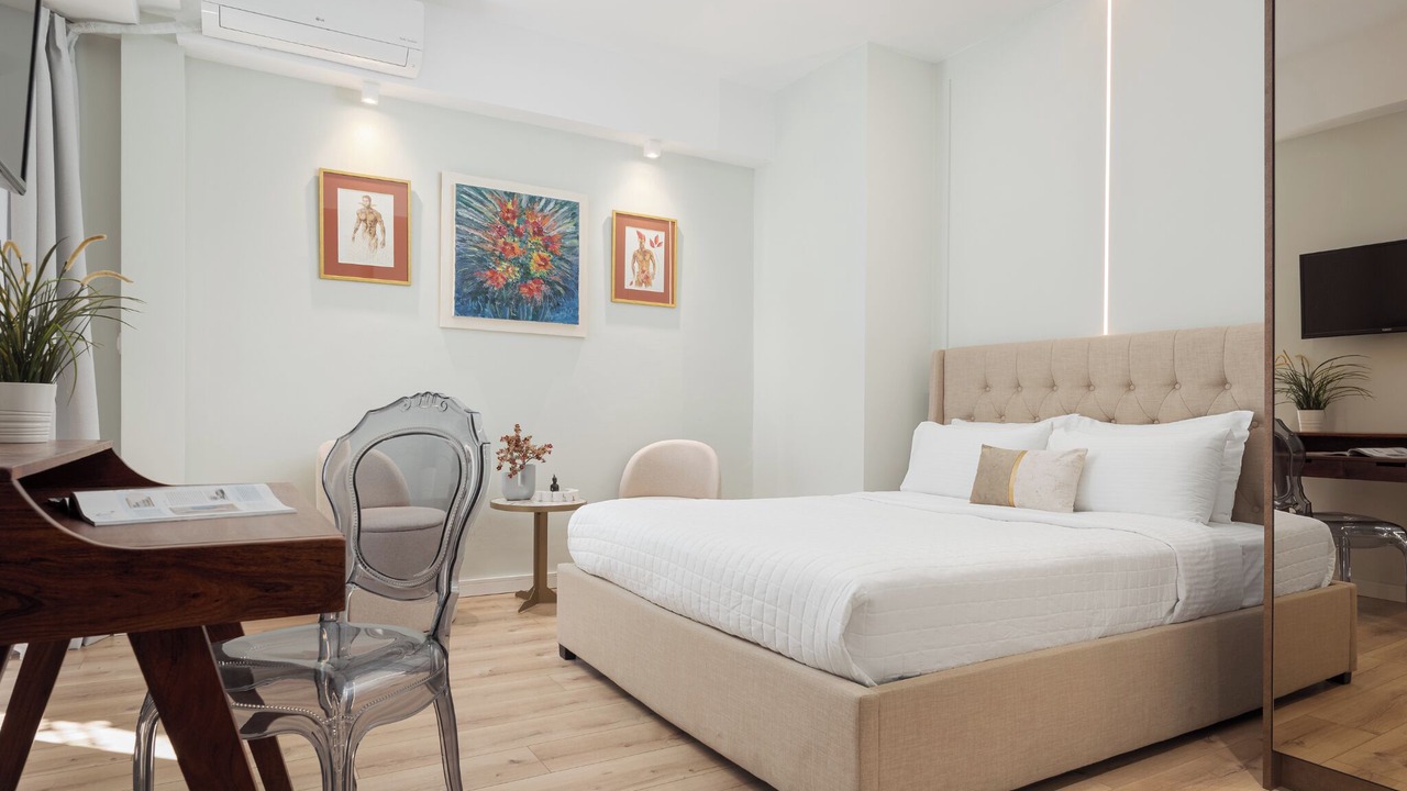 Photo of Bedroom in Mets