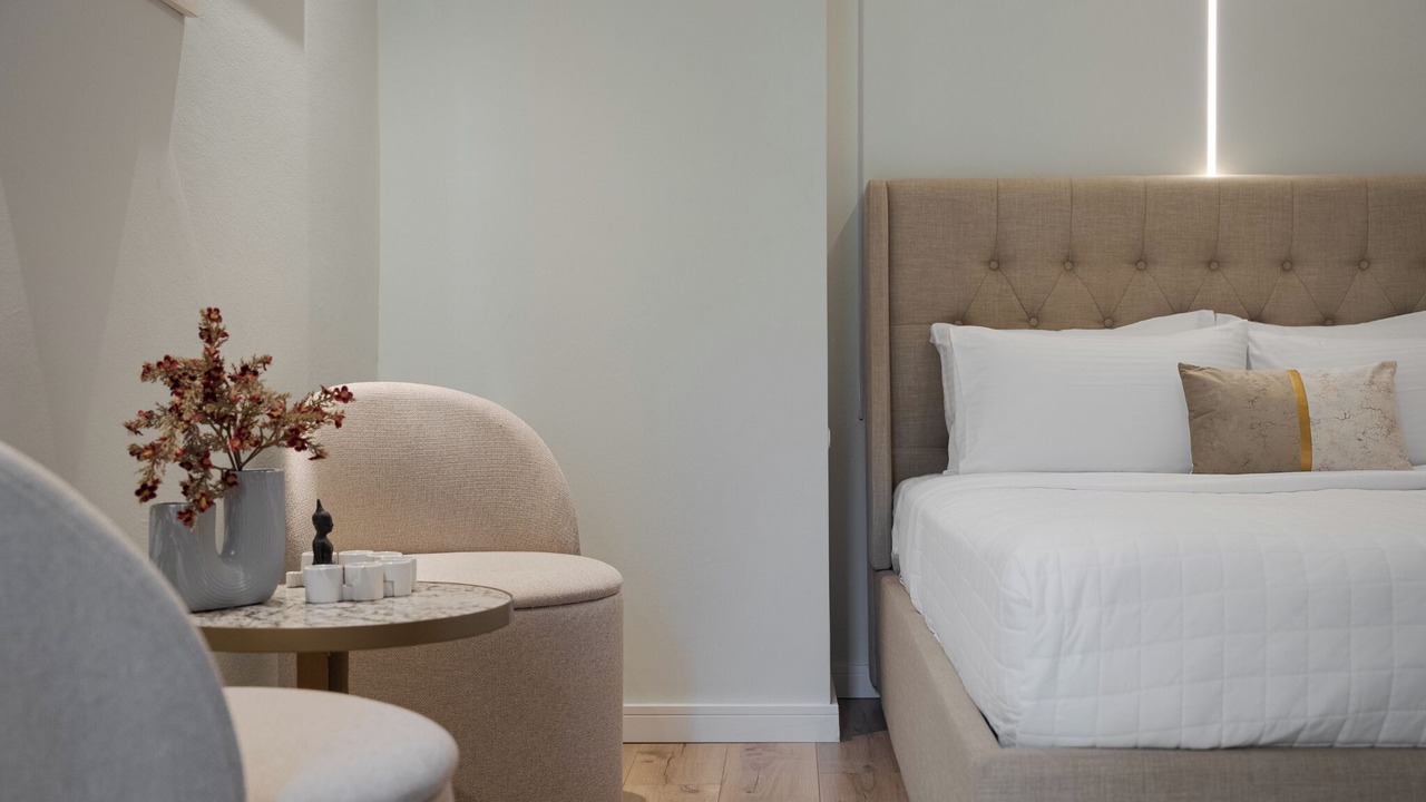 Photo of Bedroom in Mets