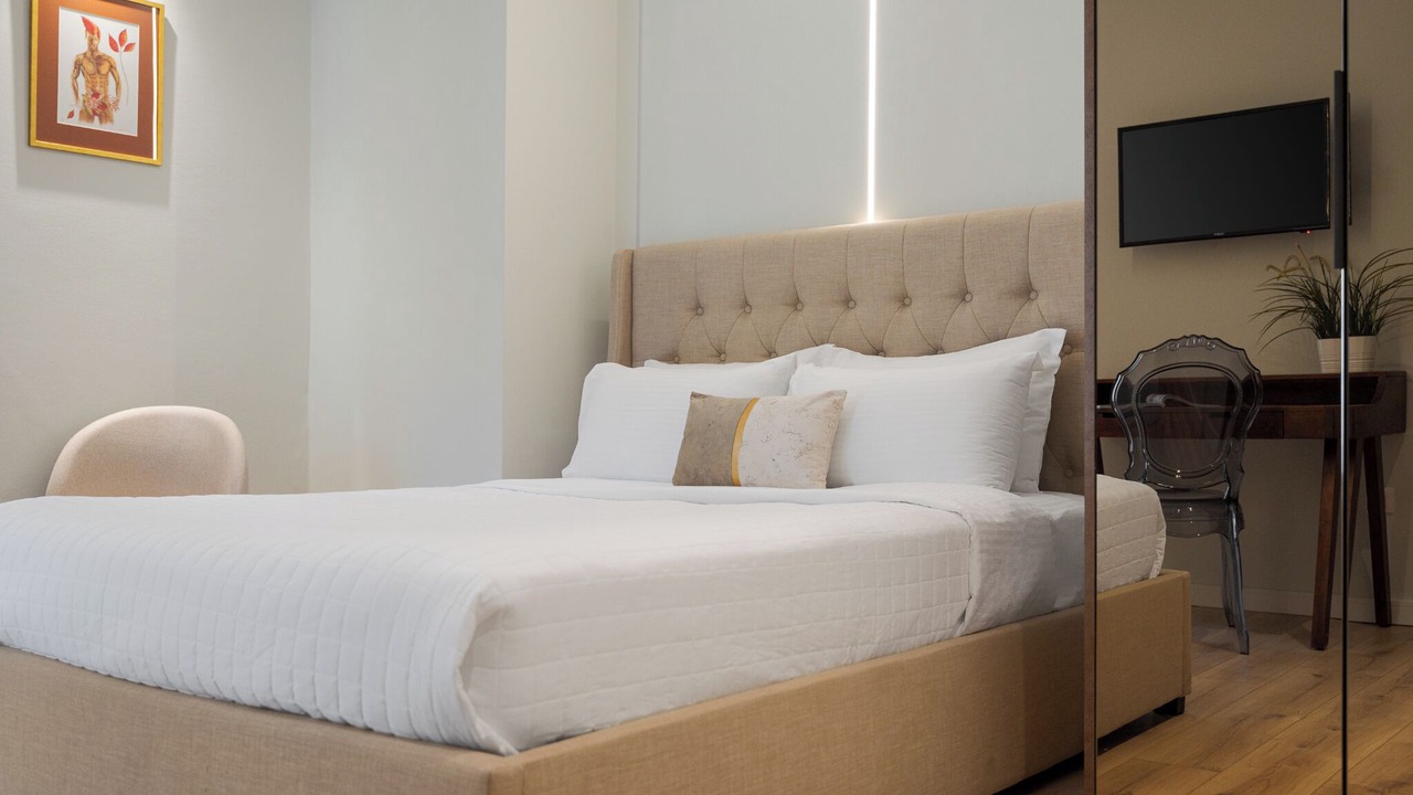 Photo of Bedroom in Mets