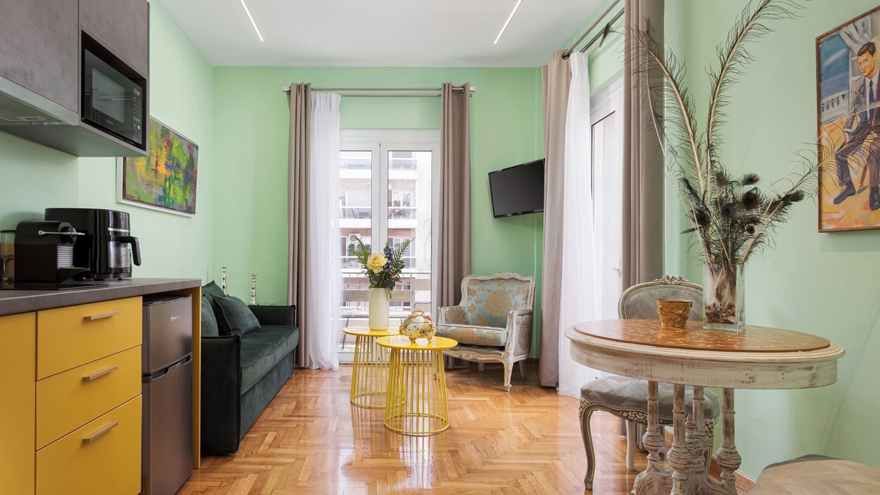 Photo of Livingroom in Mets