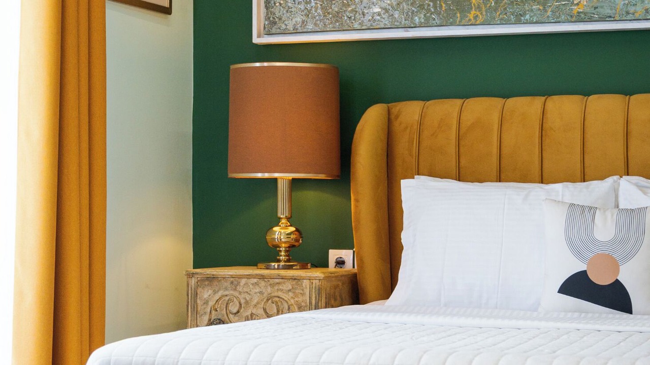 Photo of Bedroom in Mets
