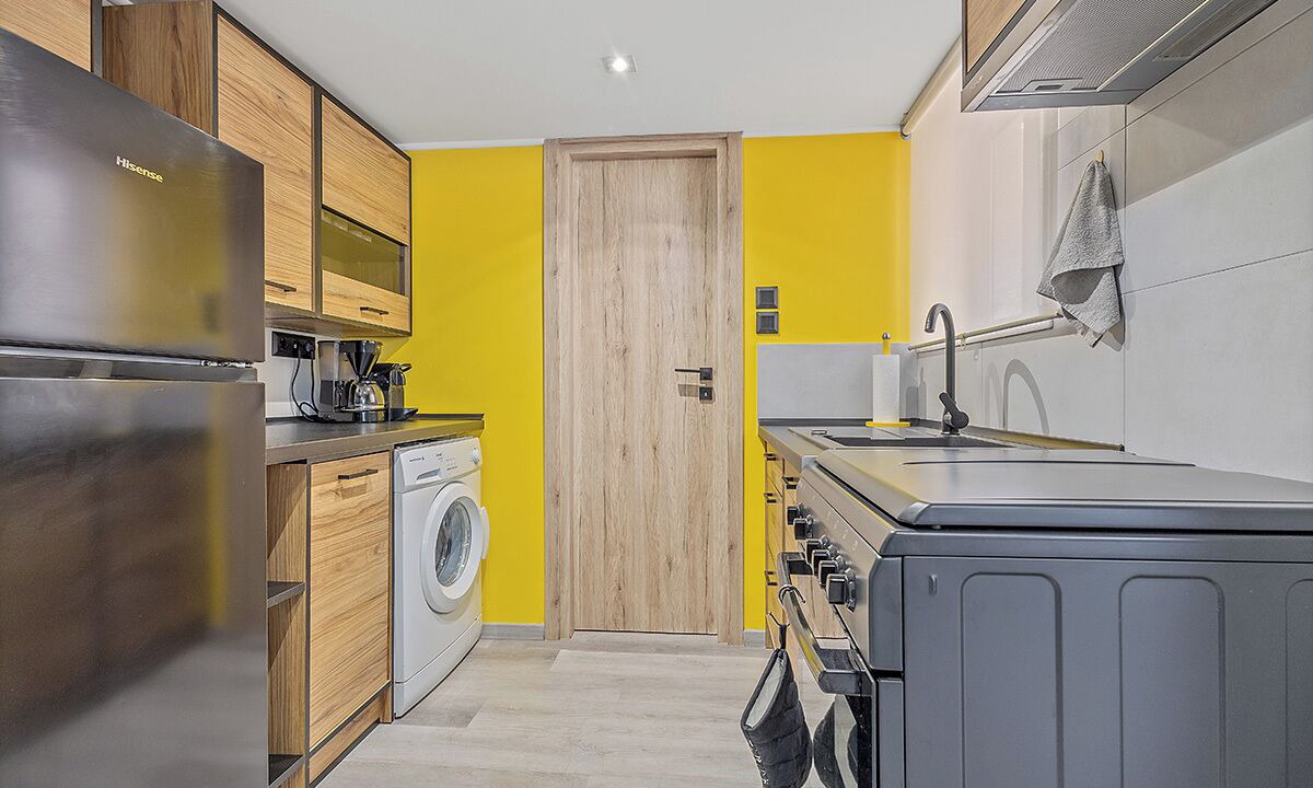 Photo of Kitchen in Spata-Artemida