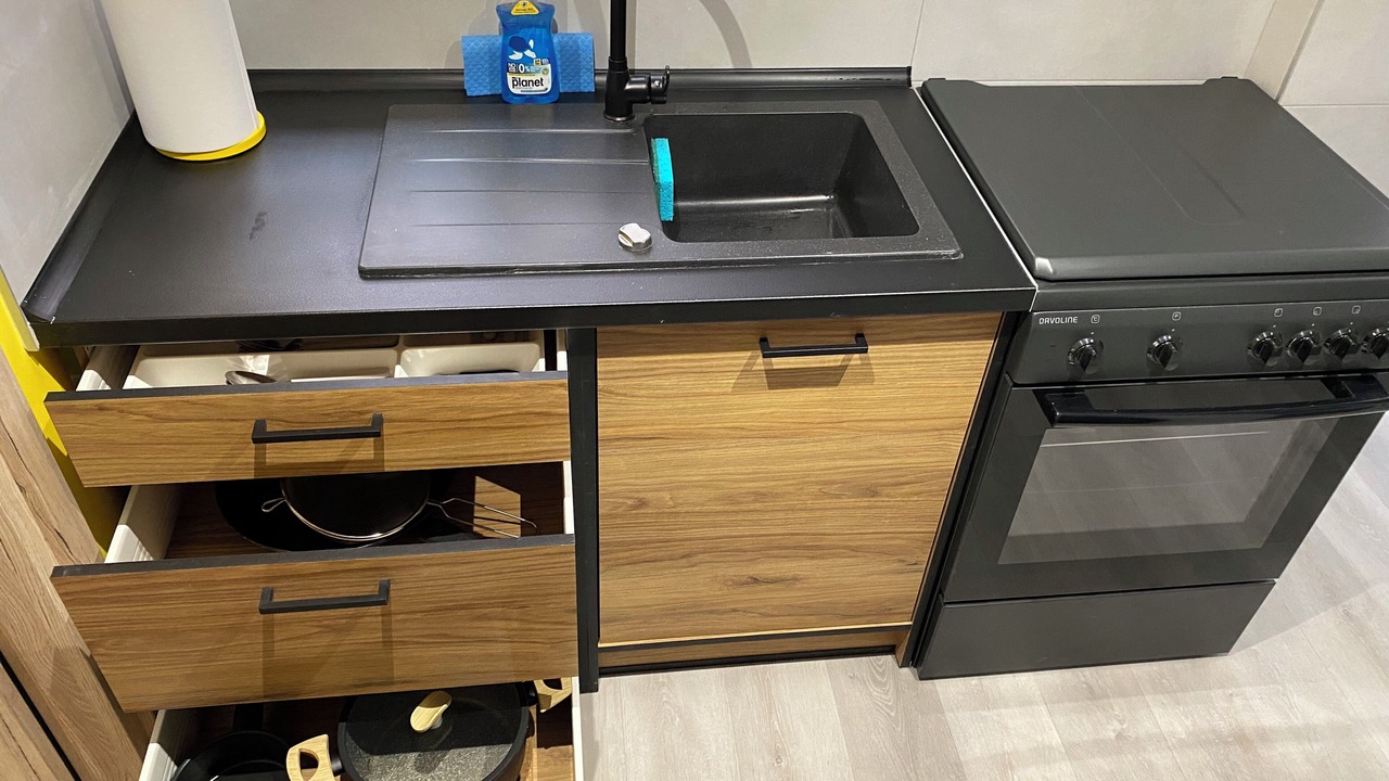 Photo of Kitchen in Spata-Artemida