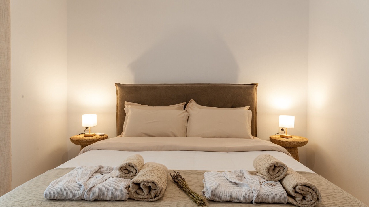 Photo of Bedroom in Porto Heli
